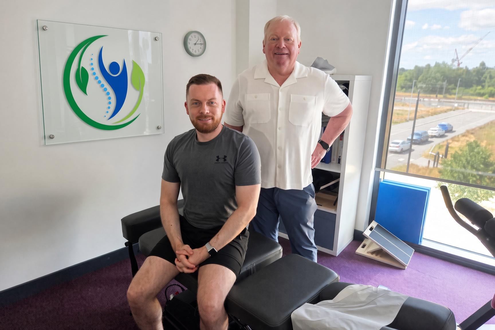 New Patients from Darlington